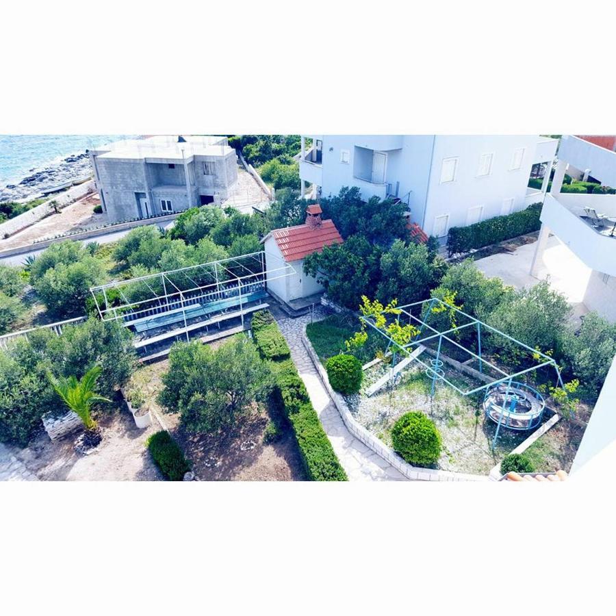 Vila Mija Zečevo 외부 사진